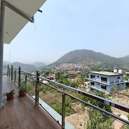 Host Labs Homestay - Premium View Bhimtal Room photo