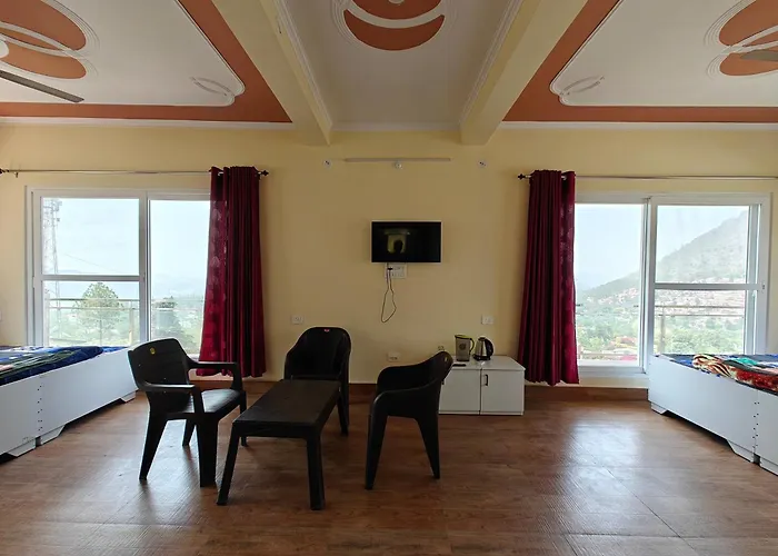 Host Labs Homestay - Premium View