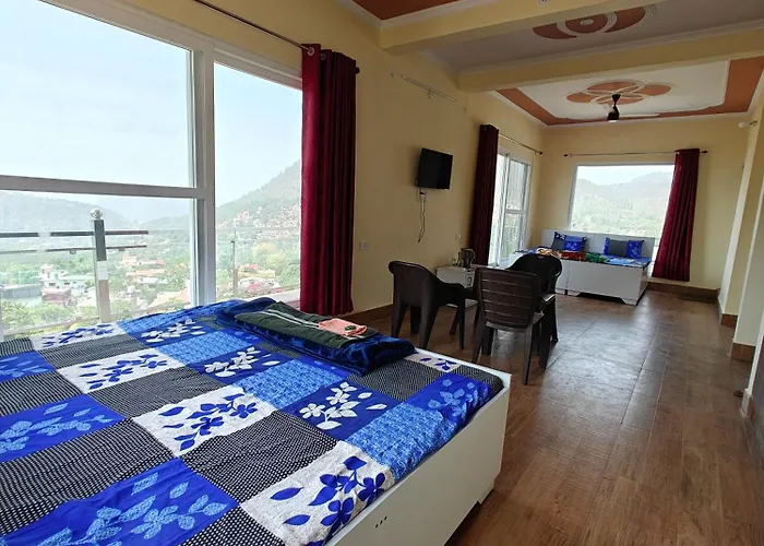 Host Labs Homestay - Premium View