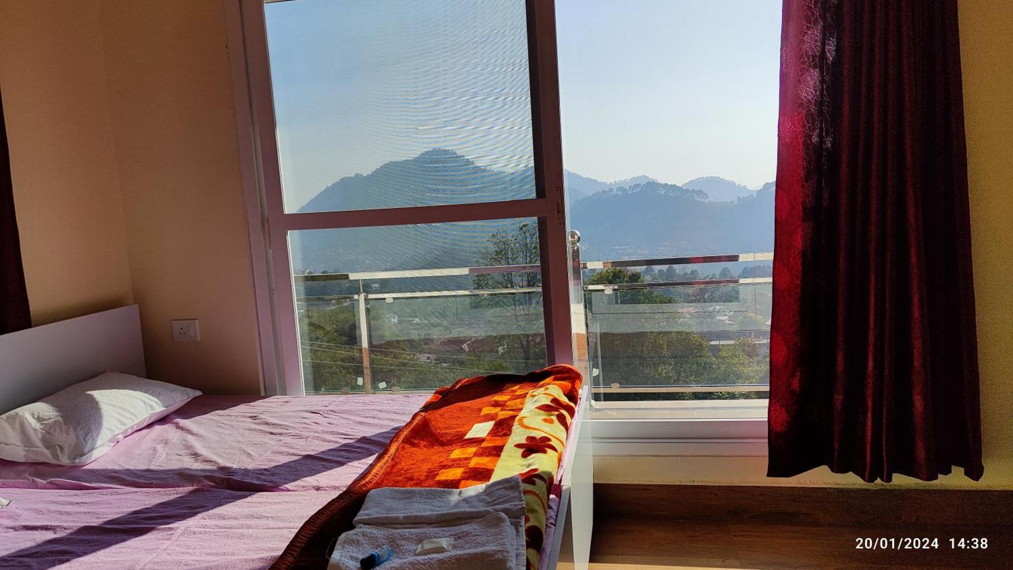 Host Labs - Premium View Bhimtal