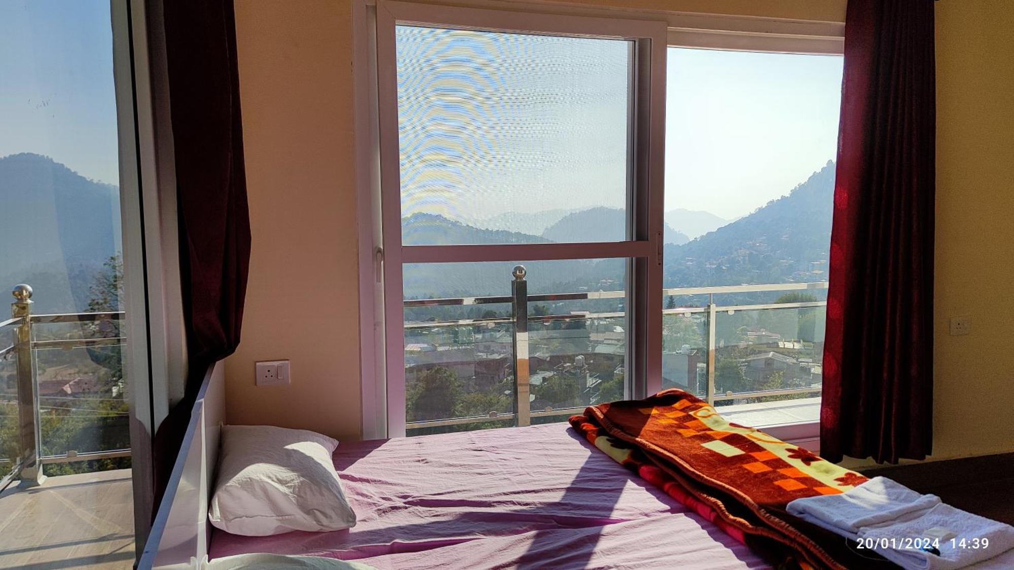 Host Labs - Premium View Bhimtal