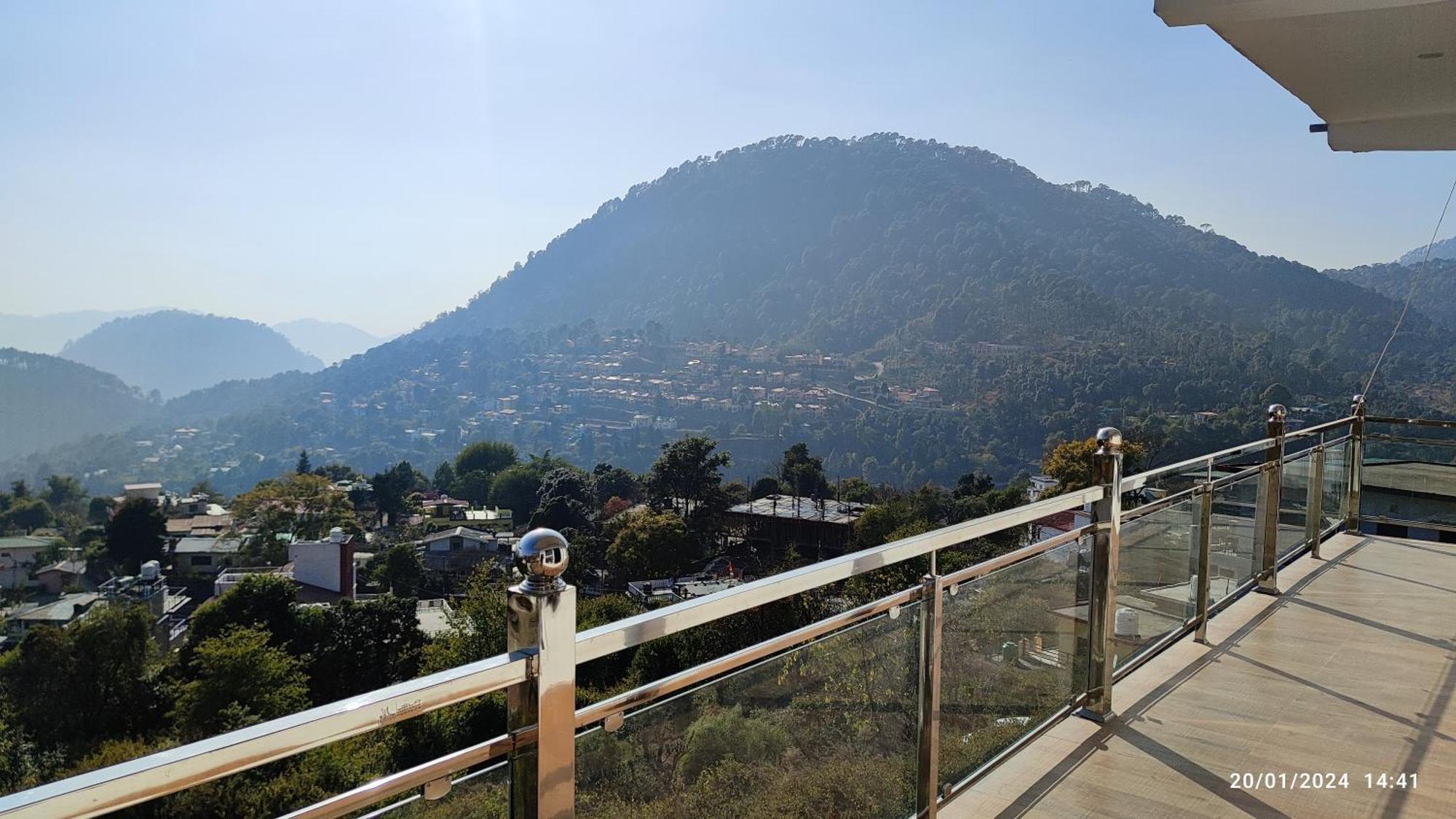 Homestay Host Labs - Premium View Bhimtal