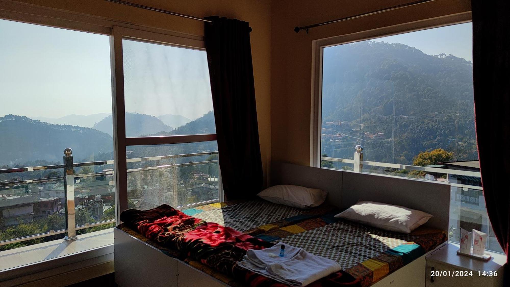 Host Labs - Premium View Bhimtal