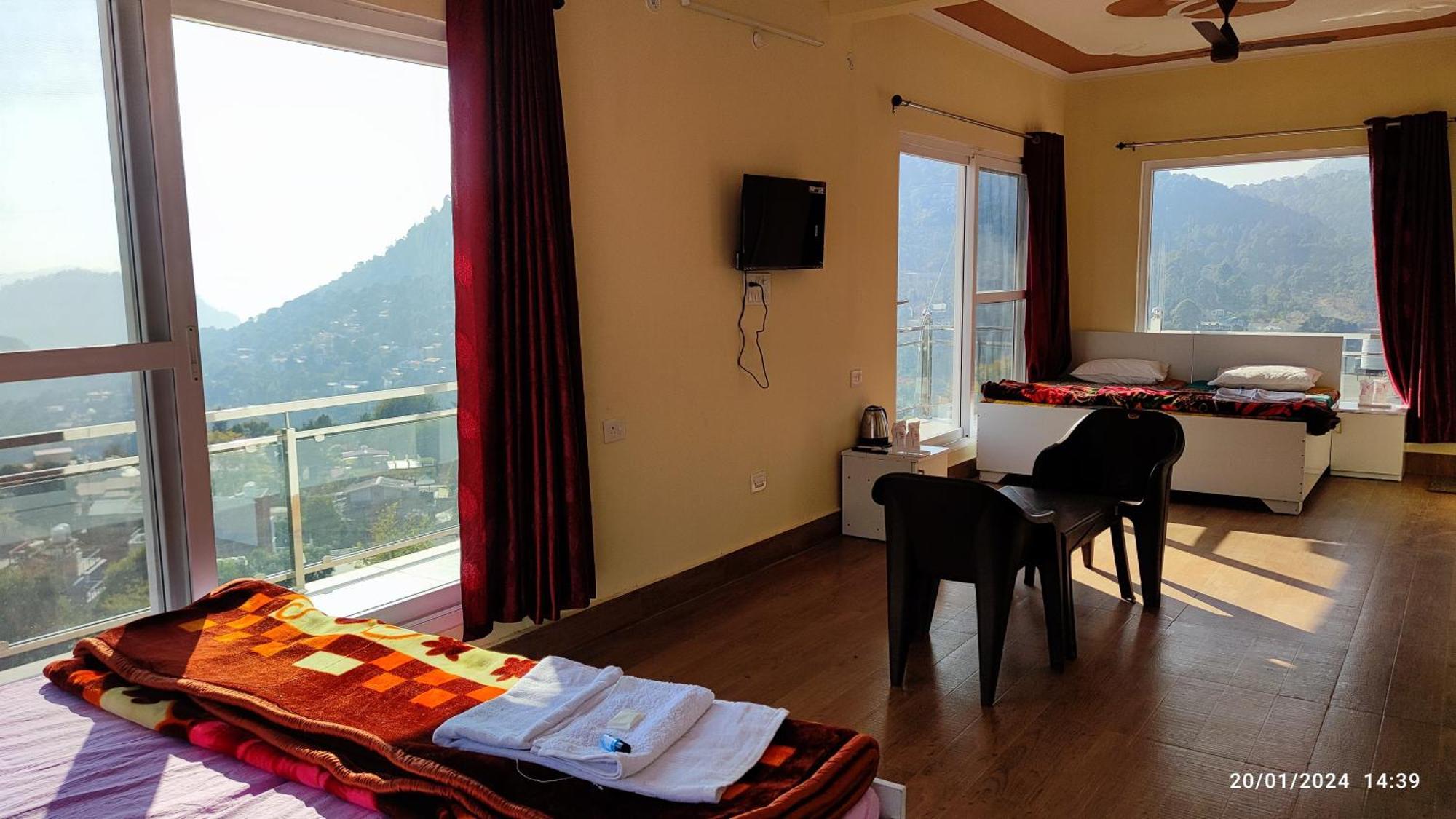 Host Labs - Premium View Homestay Bhimtal