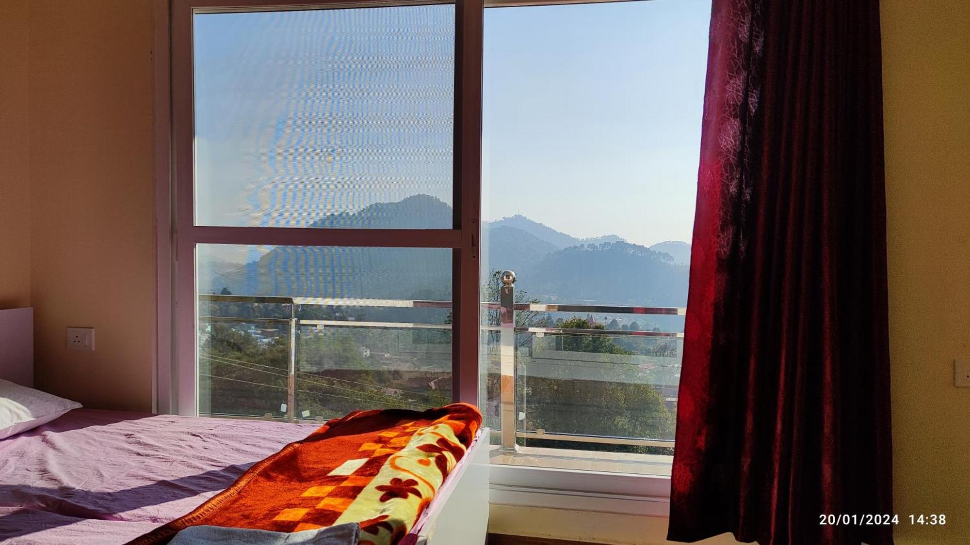 Host Labs - Premium View Homestay Bhimtal