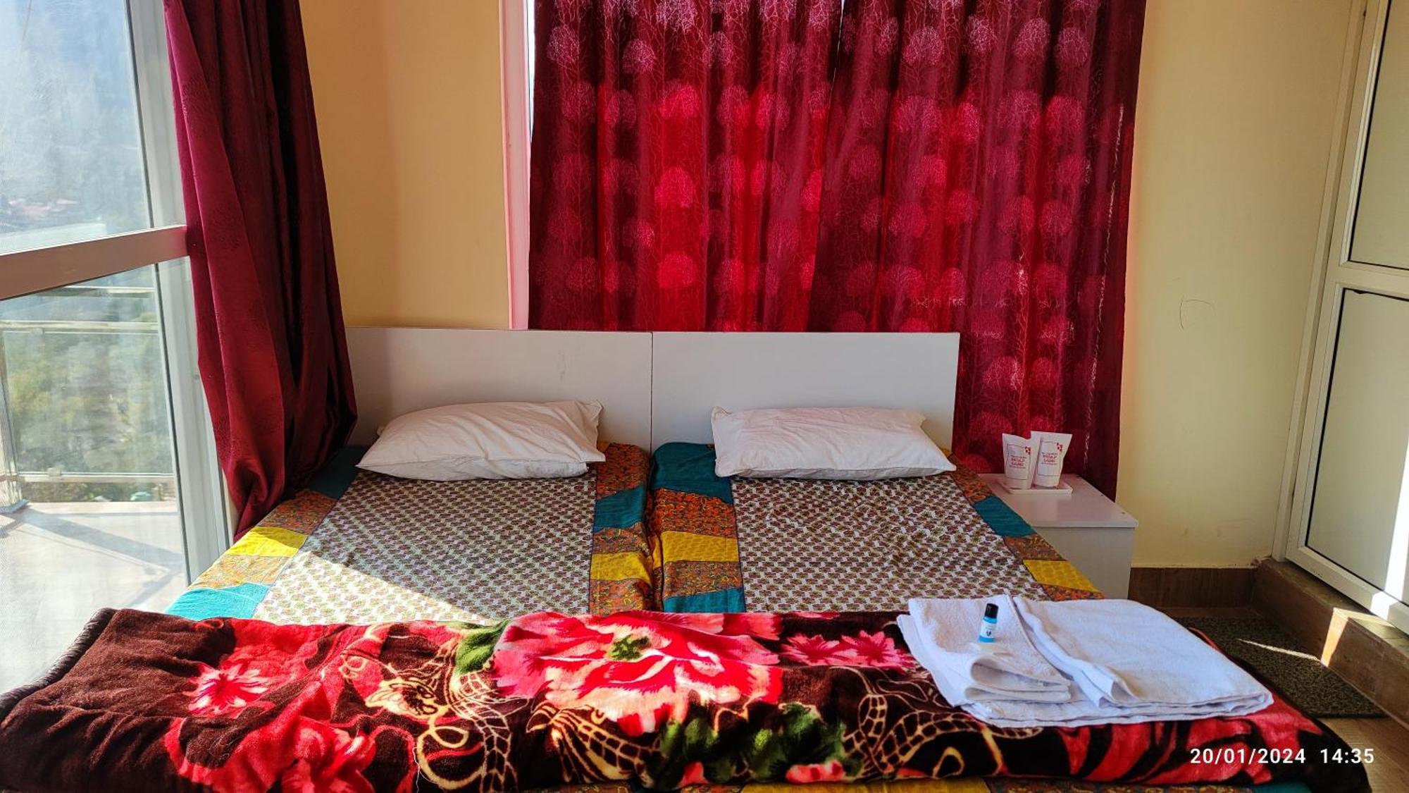 Host Labs - Premium View * Bhimtal