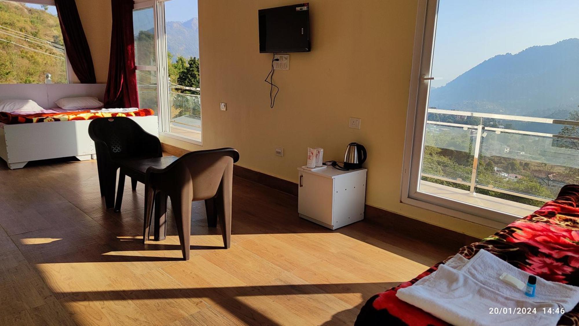 Host Labs - Premium View Homestay Bhimtal