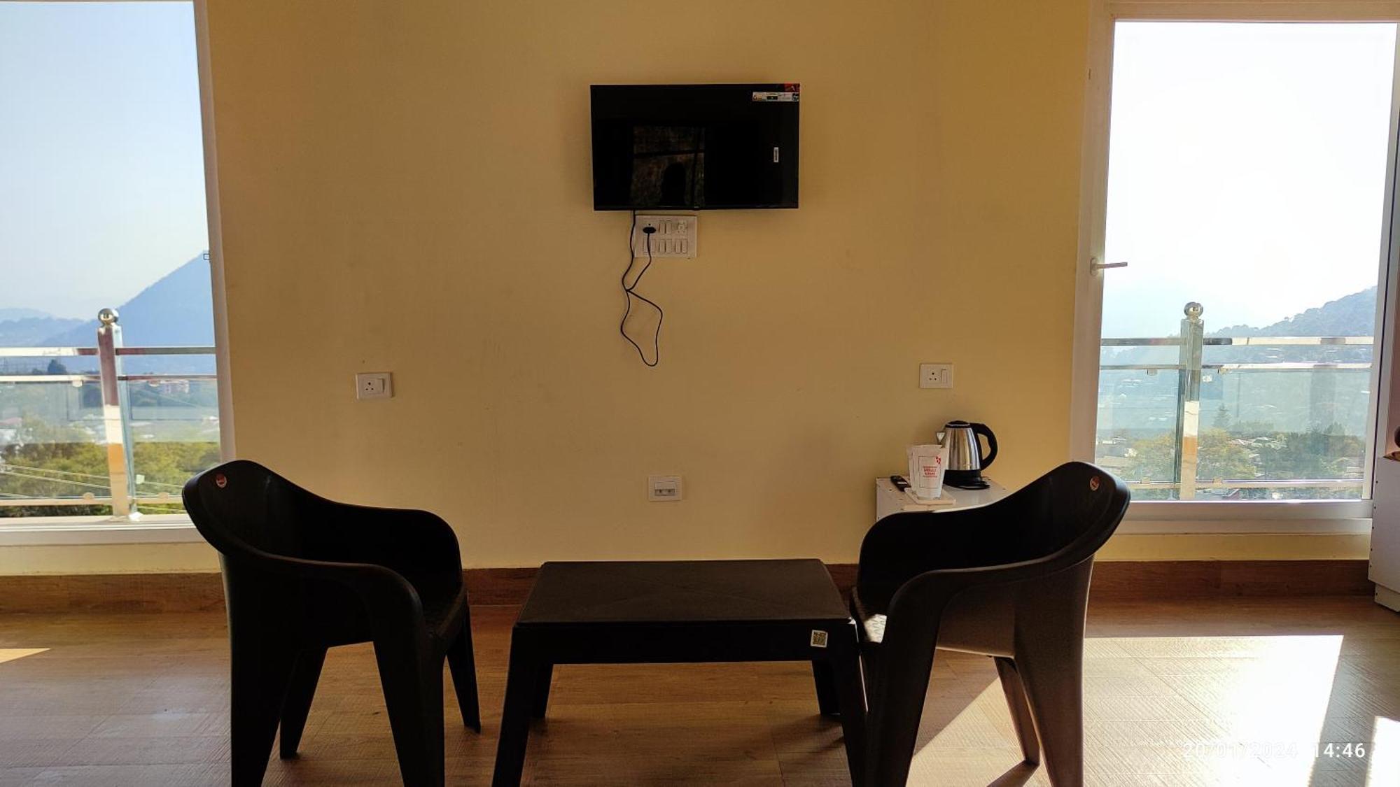 Host Labs - Premium View Homestay Bhimtal