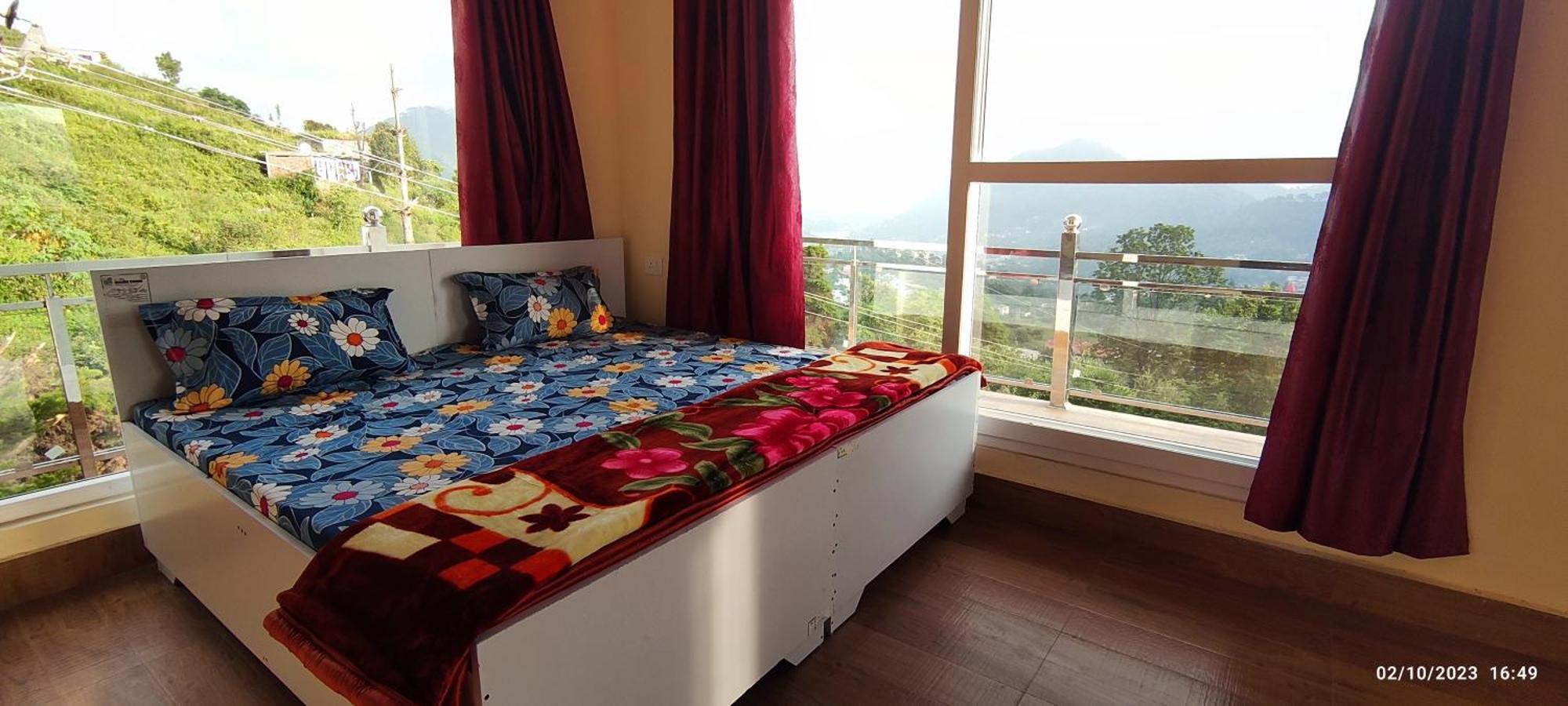Host Labs - Premium View Homestay Bhimtal