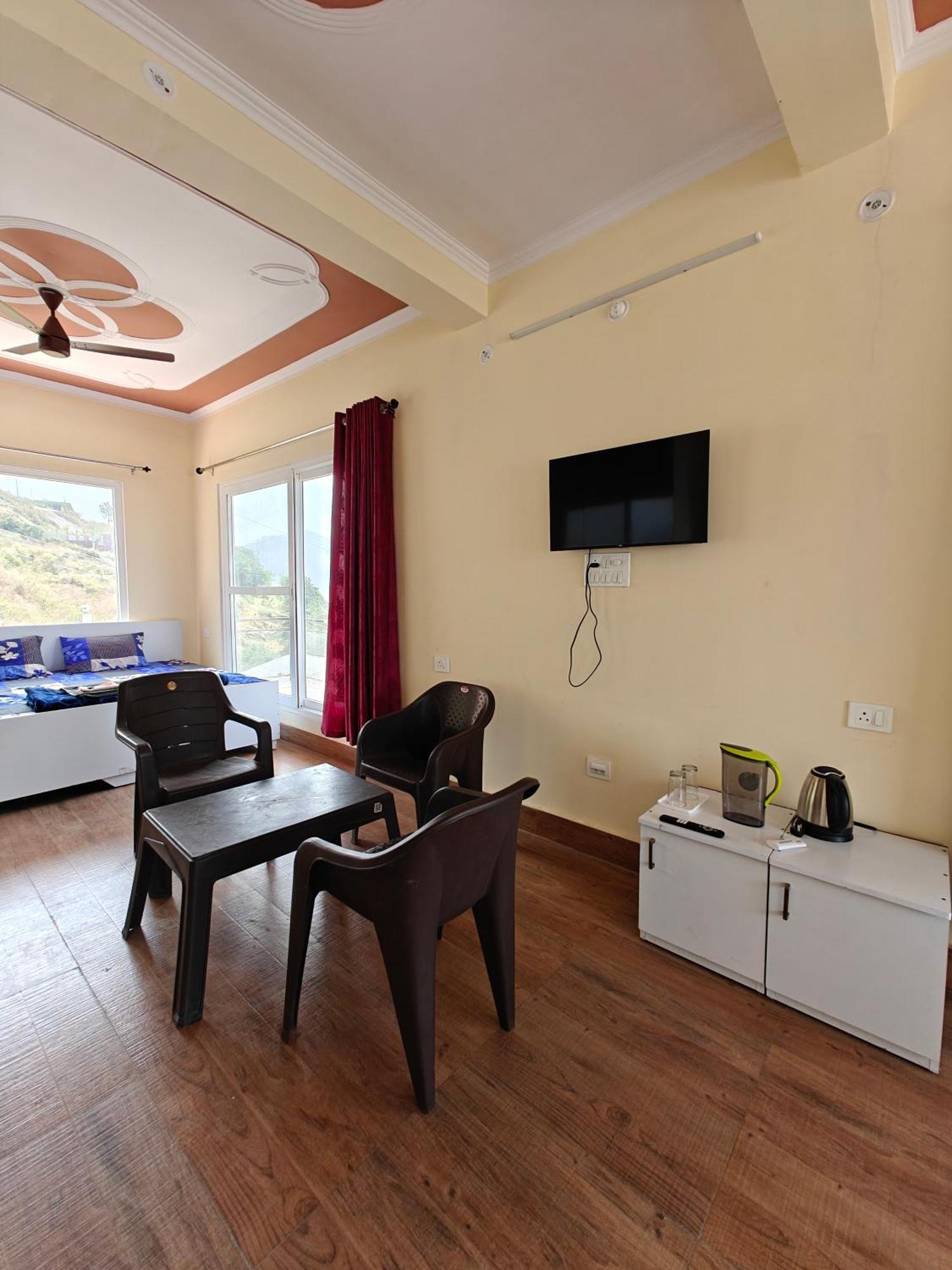 Host Labs - Premium View Homestay Bhimtal