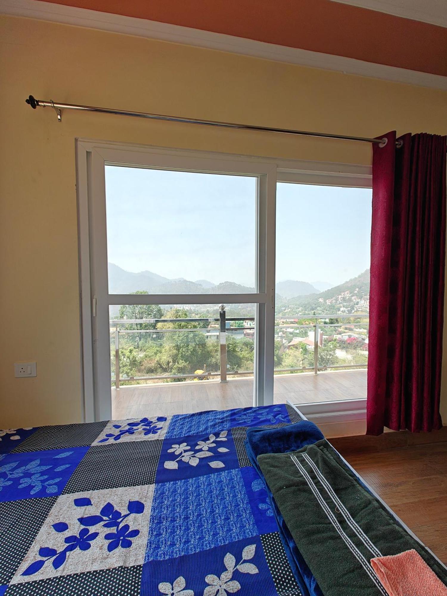 Host Labs - Premium View * Bhimtal