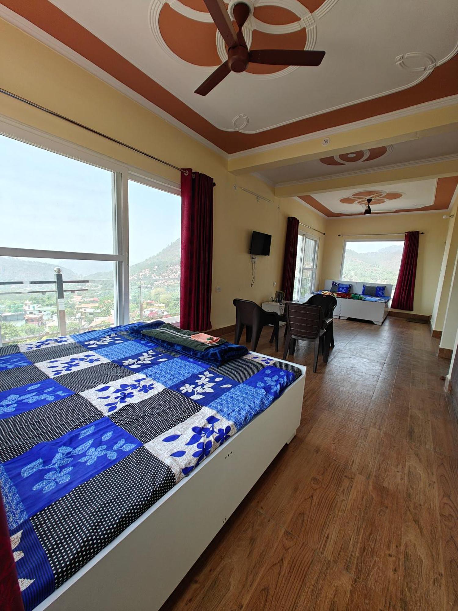 Host Labs - Premium View Homestay Bhimtal