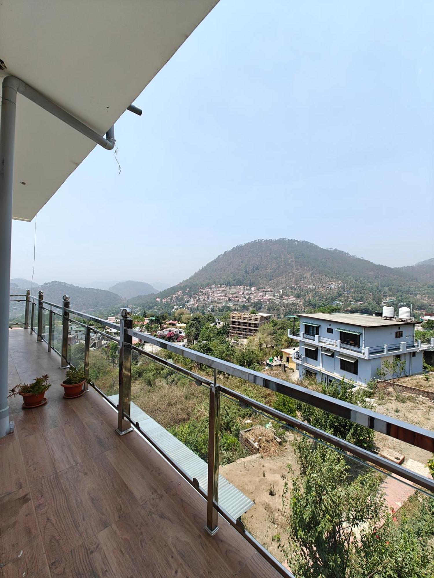 Host Labs - Premium View Bhimtal